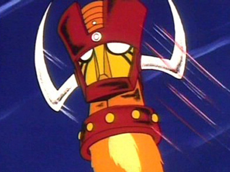 Still from Mazinger Z - Season 1 Episode 44