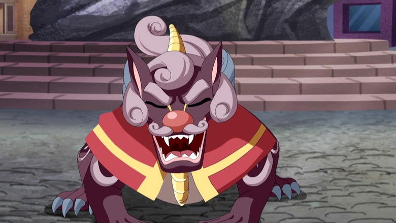 Still image for Zodiac Warriors season 1 episode 45: Episode 45