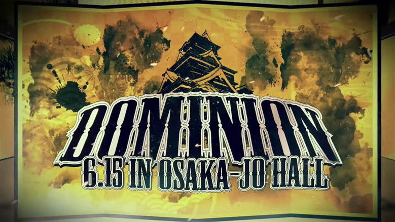 Dominion 6.15 in Osaka-Jo Hall