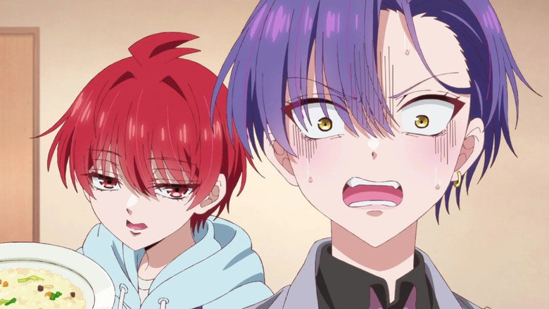 Still from Dealing with Mikadono Sisters Is a Breeze - Season 1 Episode 2