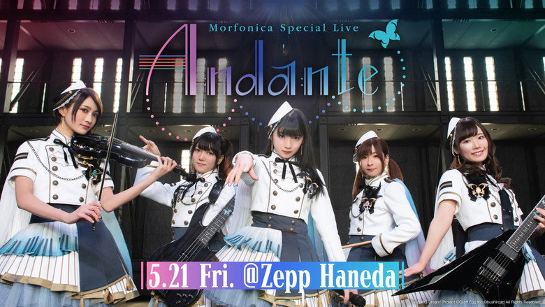 Imatge de Morfonica Special Live「Andante」