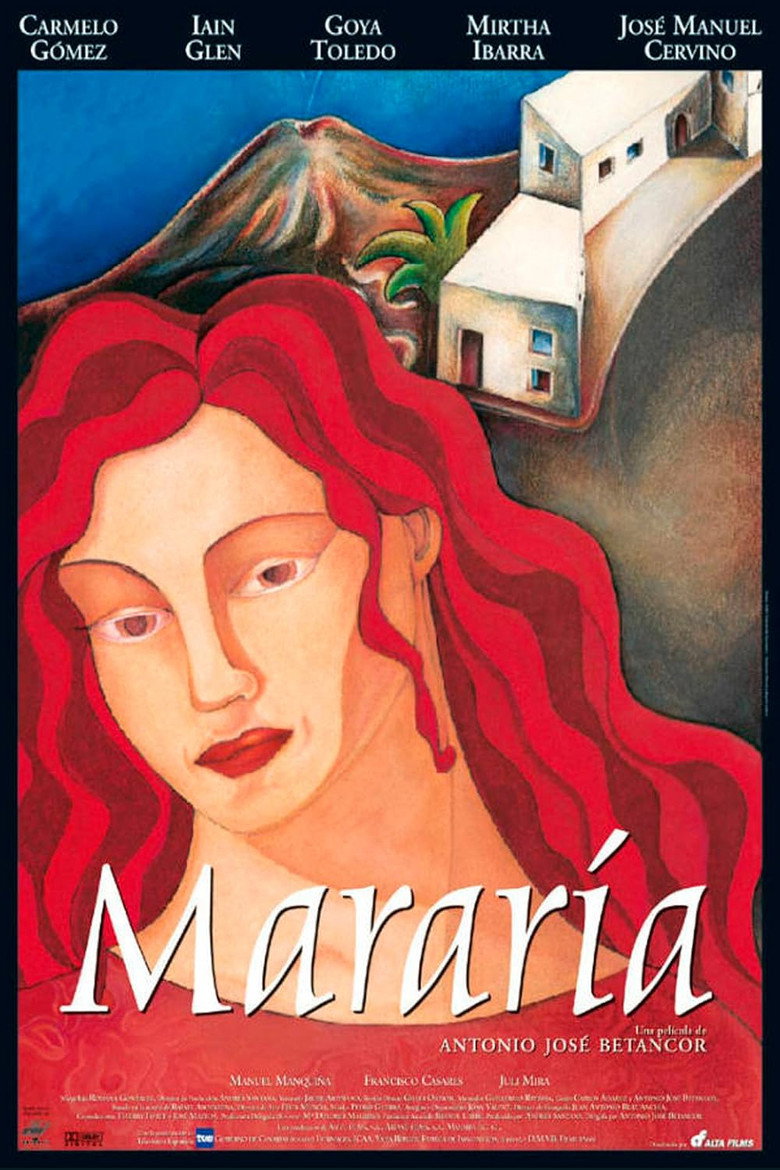 Affiche de MARARÍA