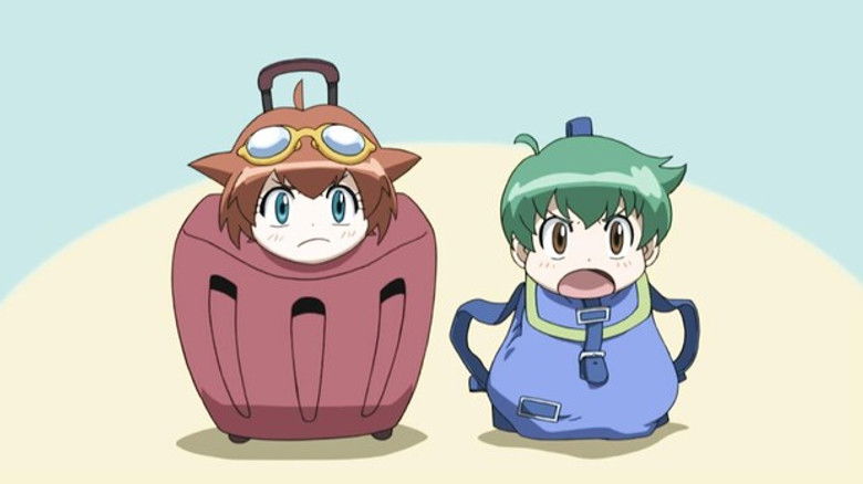 Still image for Beyblade: Metal Saga season 1 episode 15: Mysterious Hyoma