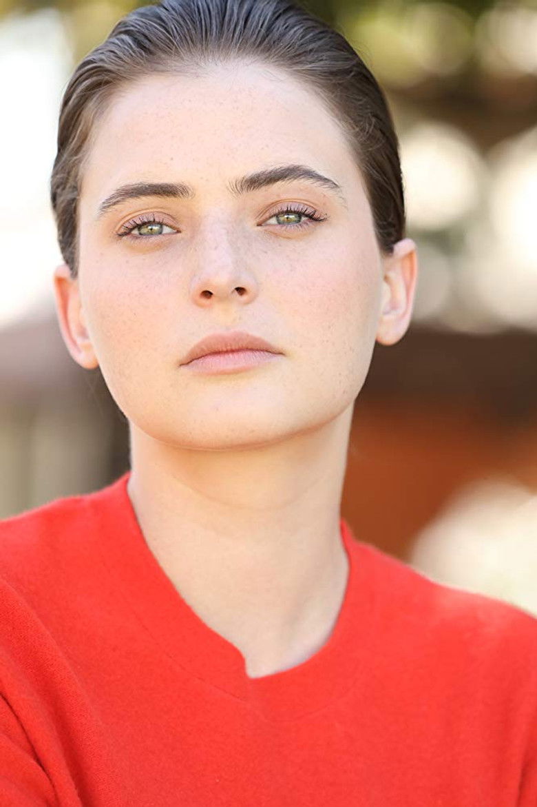 Madeline Blake portrait image