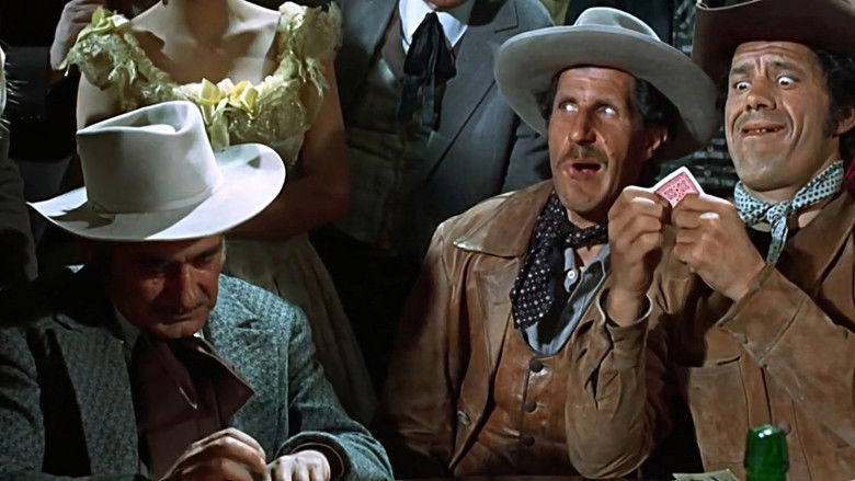 Image d'arrière-plan 7 du film Due Rrringos nel Texas