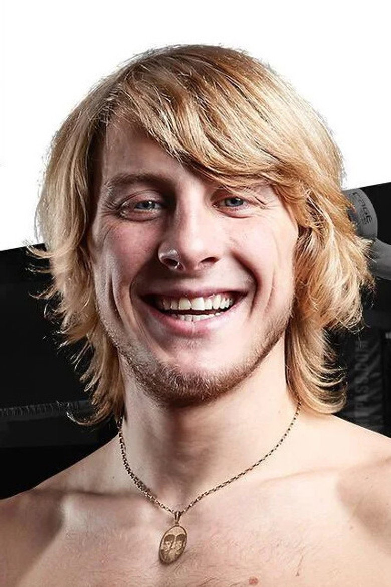 Paddy Pimblett photo