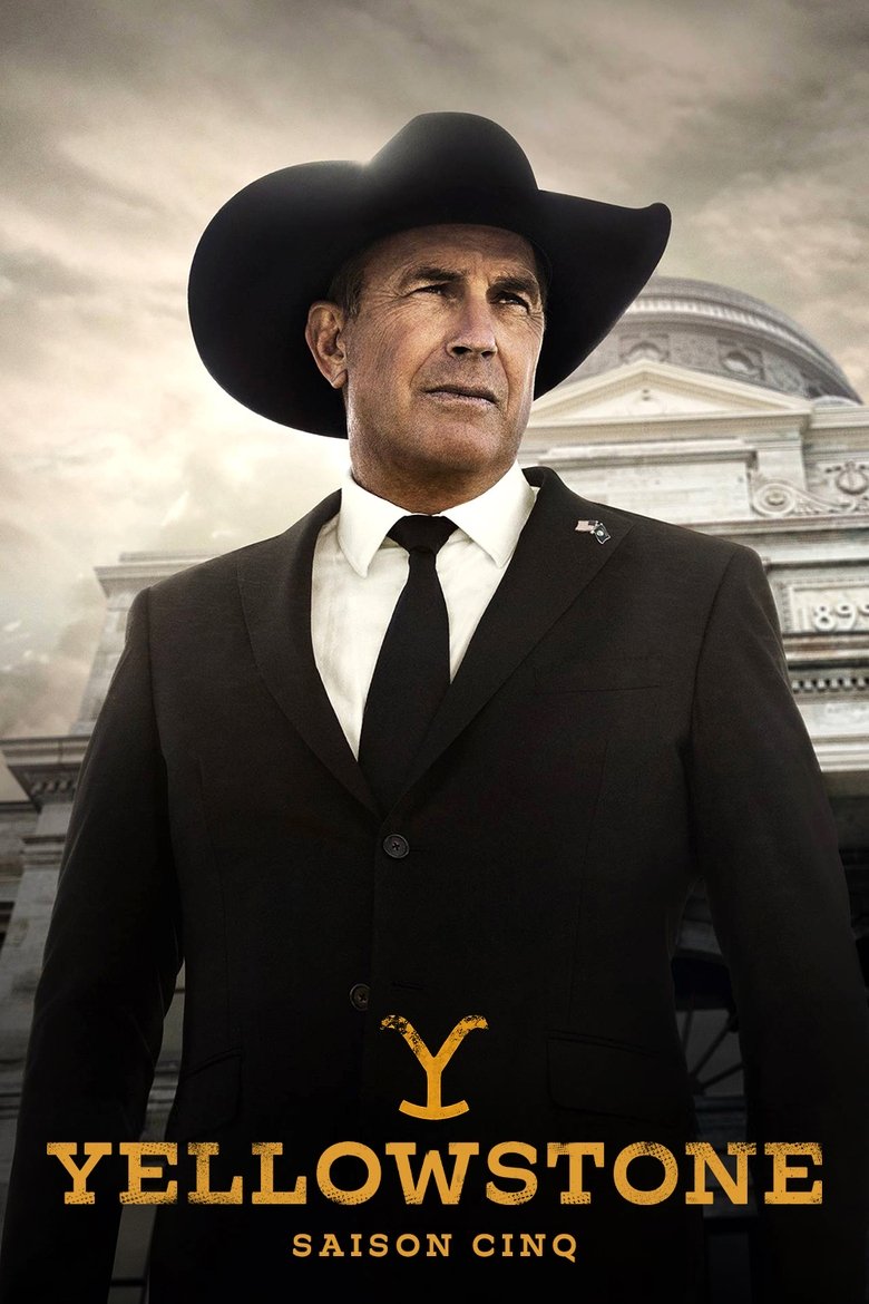 Yellowstone poster