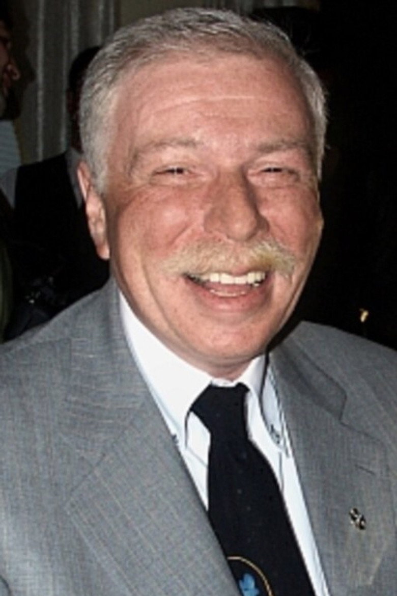 Badri Patarkatsishvili portrait