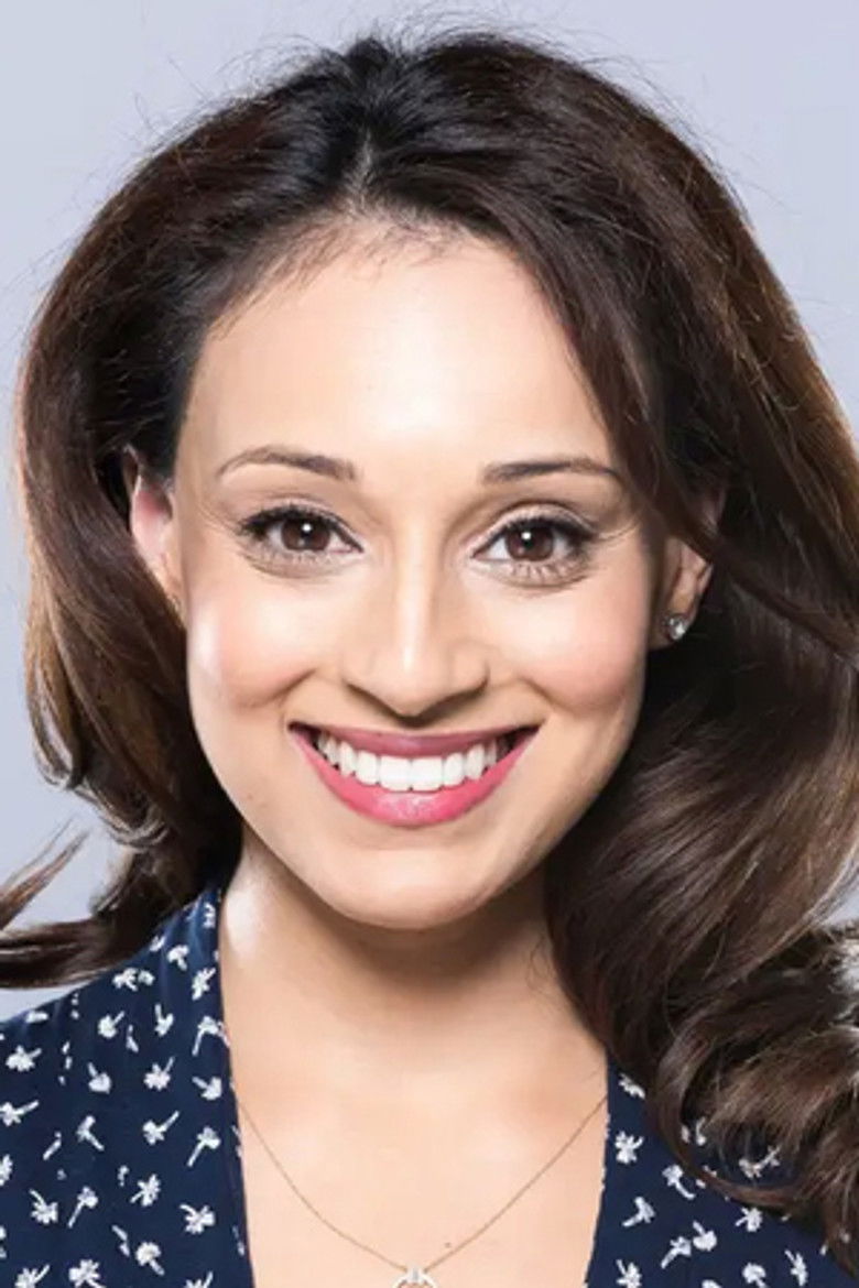 Seema Jaswal portrait image