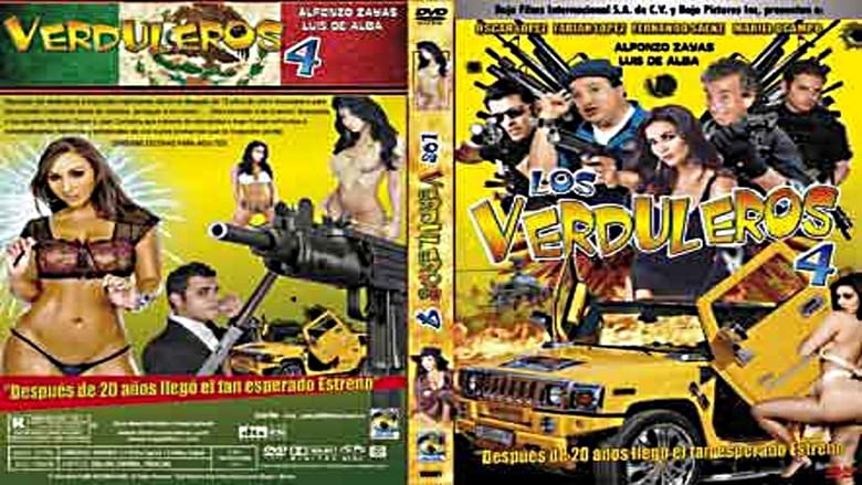 مشاهدة فيلم Los Verduleros 4 2011 مترجم أون لاين بجودة عالية