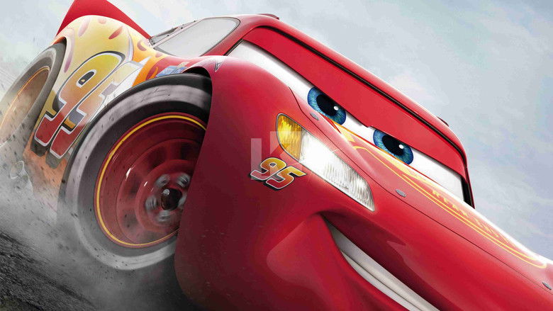 Backdrop de Cars - Col·lecció