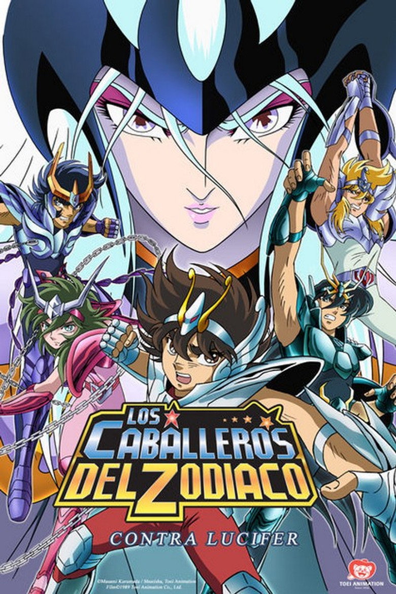 Imagen de Los Caballeros del Zodiaco: Contra Lucifer
