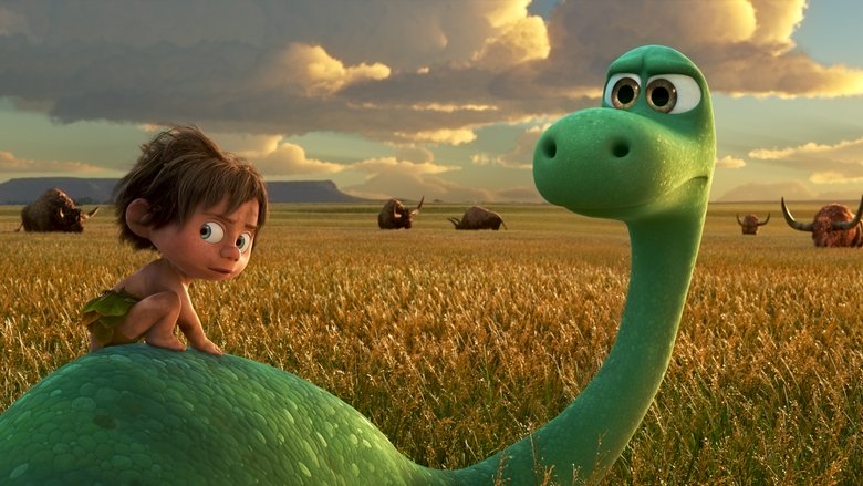 O Bom Dinossauro Legendado Online