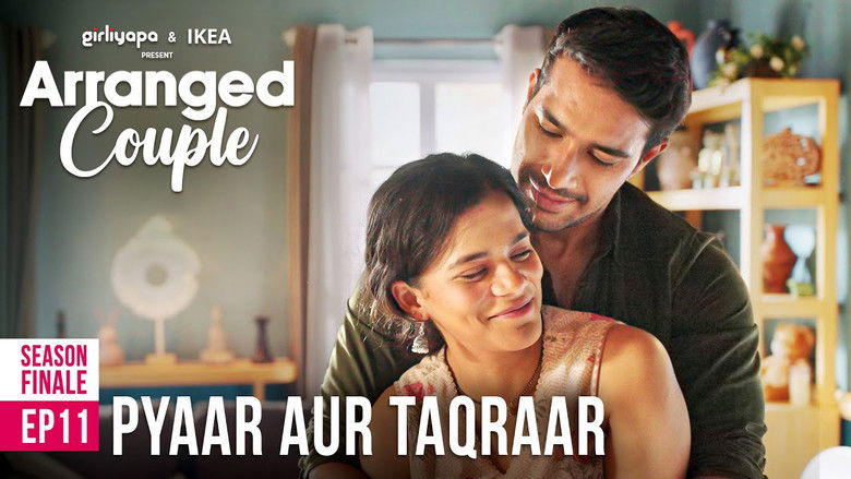 Still image for Arranged Couple season 1 episode 11: Pyaar Aur Taqraar