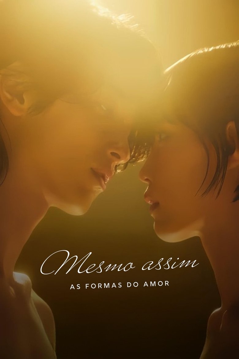 Capa de Mesmo assim - As Formas do Amor