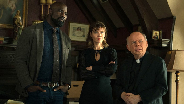 Still from Evil - ซีซัน 4 ตอน 4