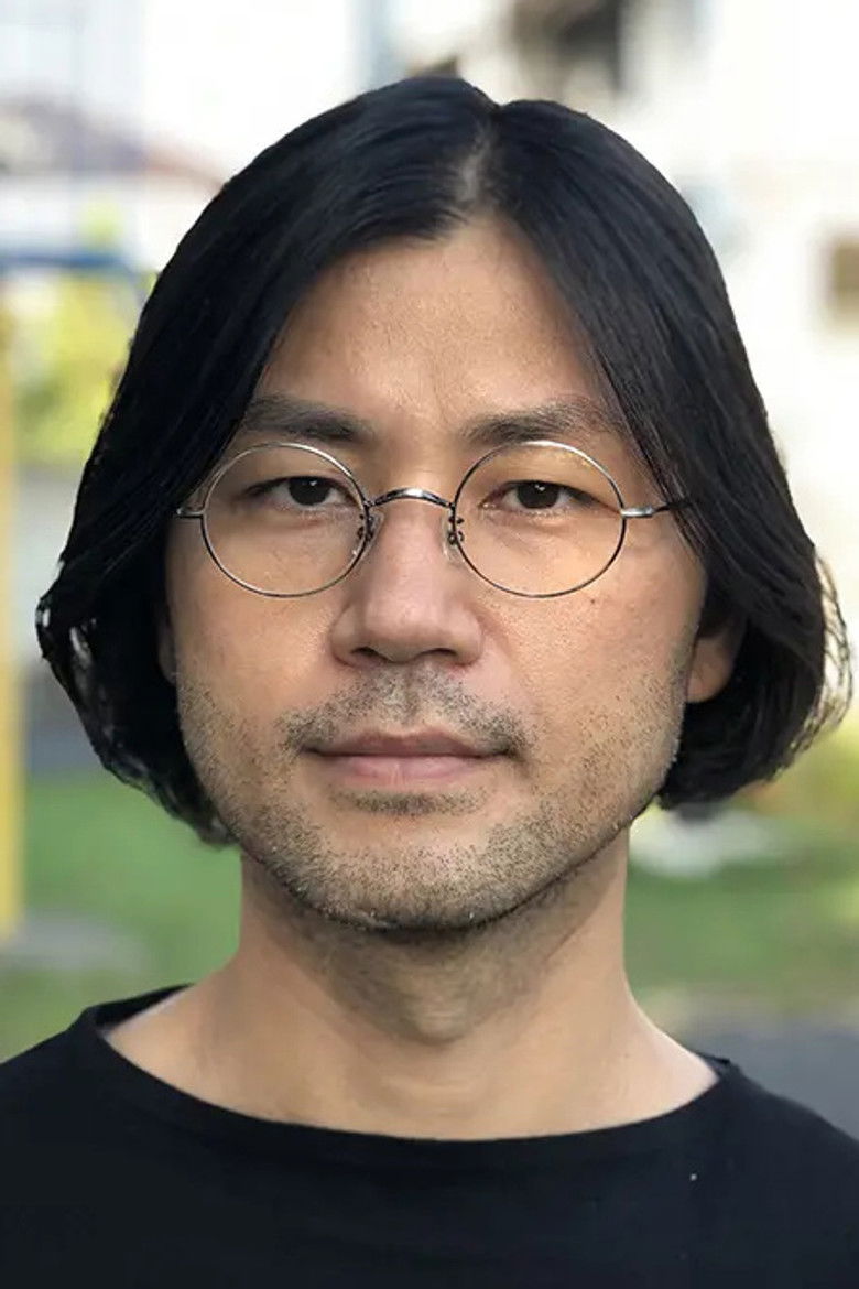 Motonobu Hori portrait image