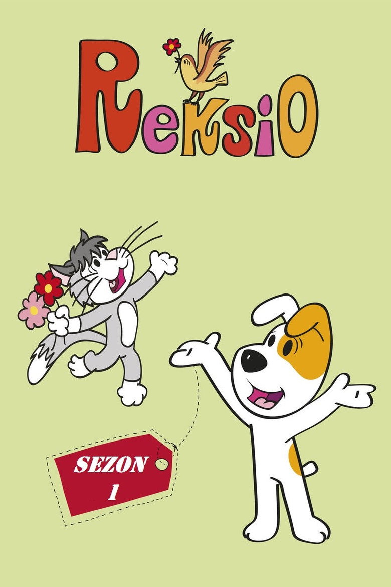 Reksio the Polyglot