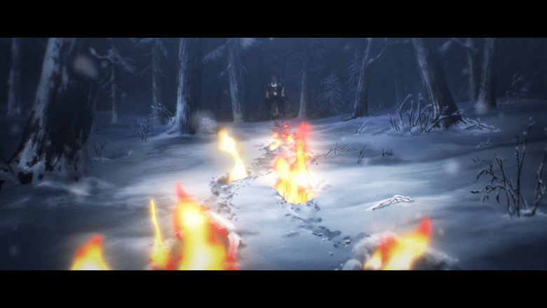 Still from Arknights - Season 3 Episode 7