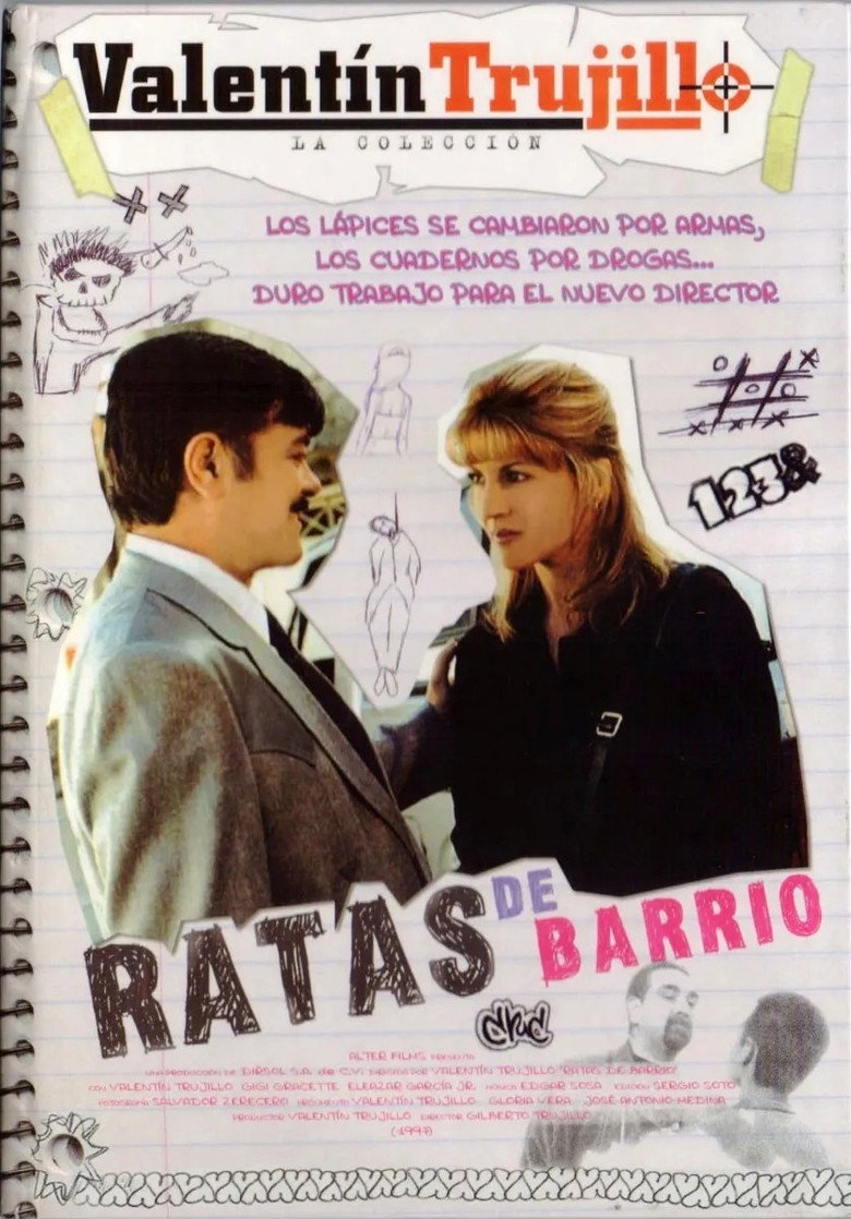 Ratas de barrio (1997) poster