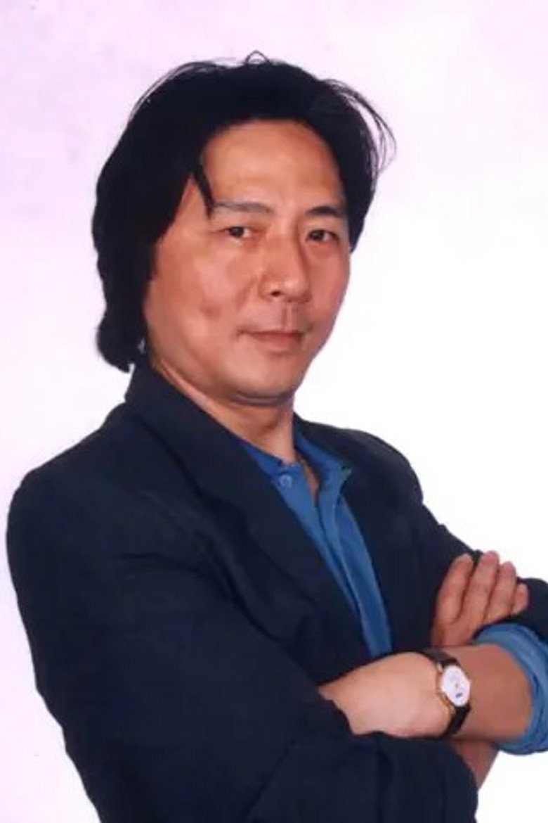 Zhan Min portrait