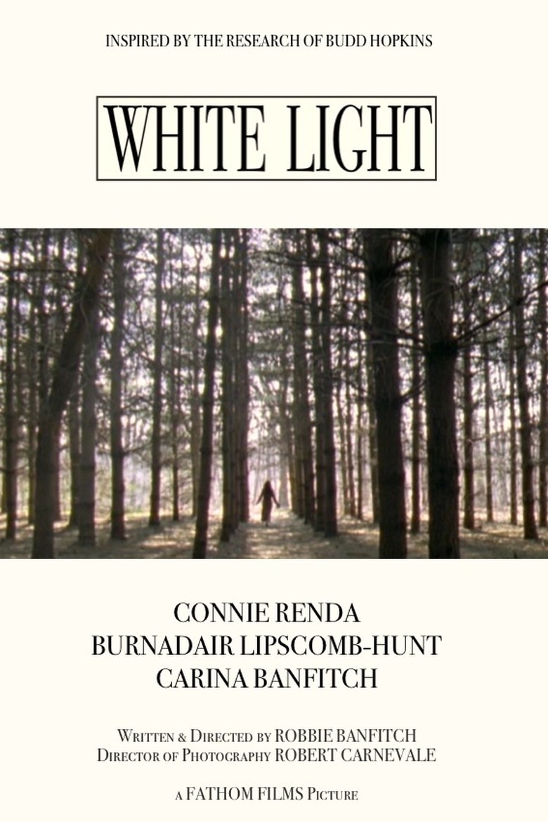 White Light main poster