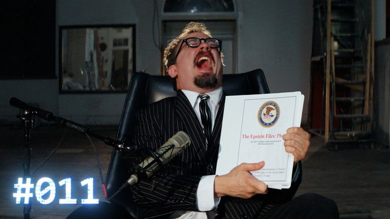 Still image for The Sam Hyde Show season 1 episode 11: Epstein Phase 3 Still image for The Sam Hyde Show season 1 episode 11: Epstein Phase 3