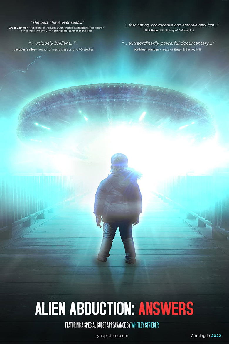 Imatge de Alien Abduction: Answers