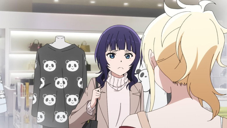 Still from Love Live! Nijigasaki High School Idol Club - Season 2 Episode 4