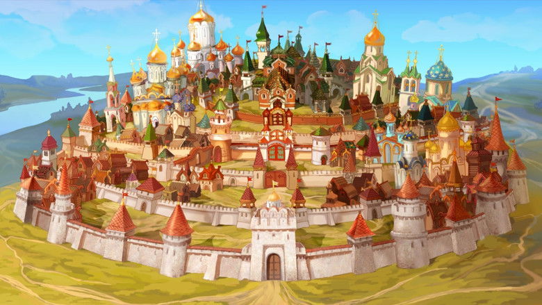 Image d'arrière-plan 4 du film Dobrinya and the Dragon