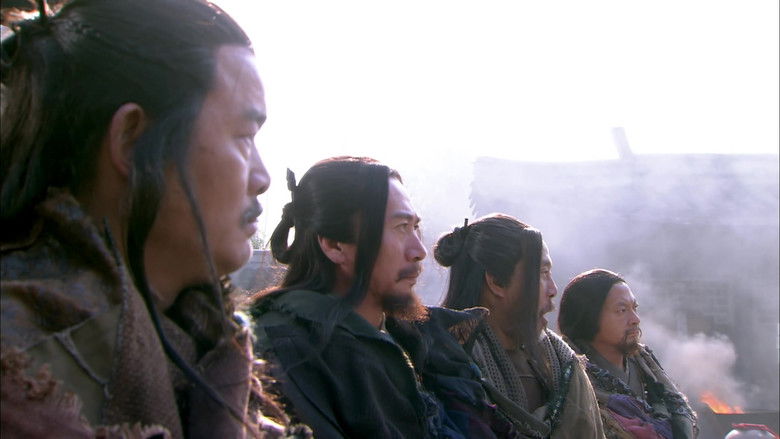 Still image for The Demi-Gods and Semi-Devils season 1 episode 17: Episode 17 Still image for The Demi-Gods and Semi-Devils season 1 episode 17: Episode 17