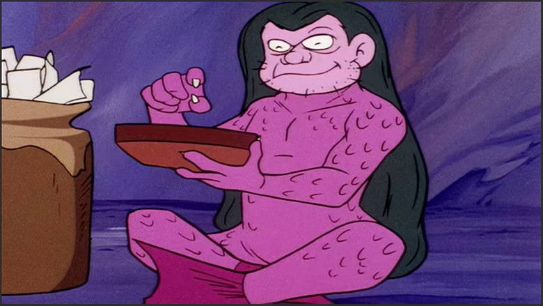 Still image for Cackling Kitarou season 1 episode 13: Episode 13