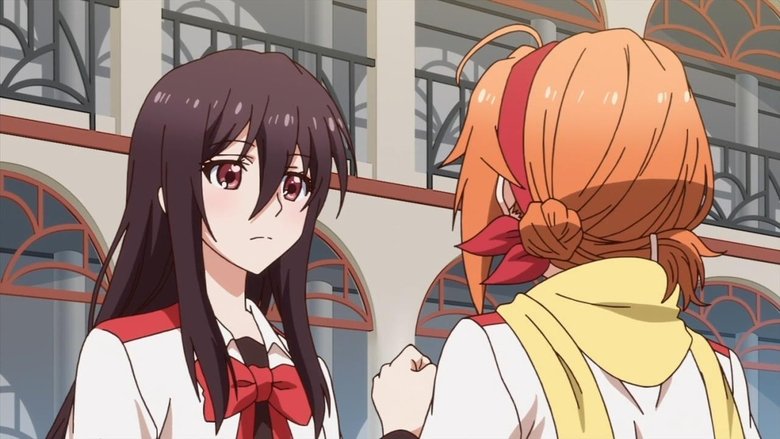 Still image for Mikagura School Suite season 1 episode 2: After-School Stride Still image for Mikagura School Suite season 1 episode 2: After-School Stride