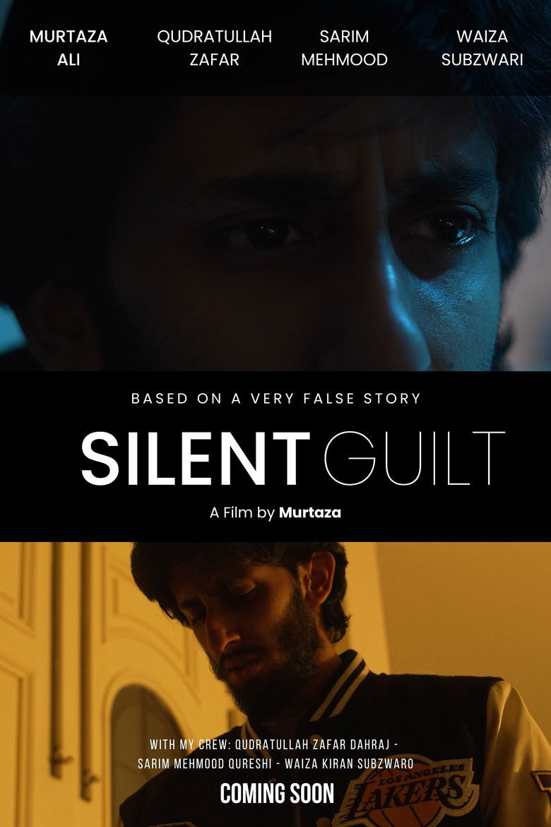Imatge de Silent Guilt