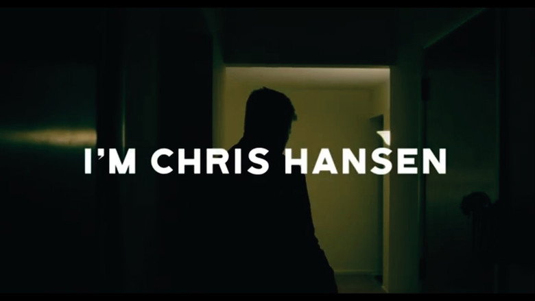 I'm Chris Hansen