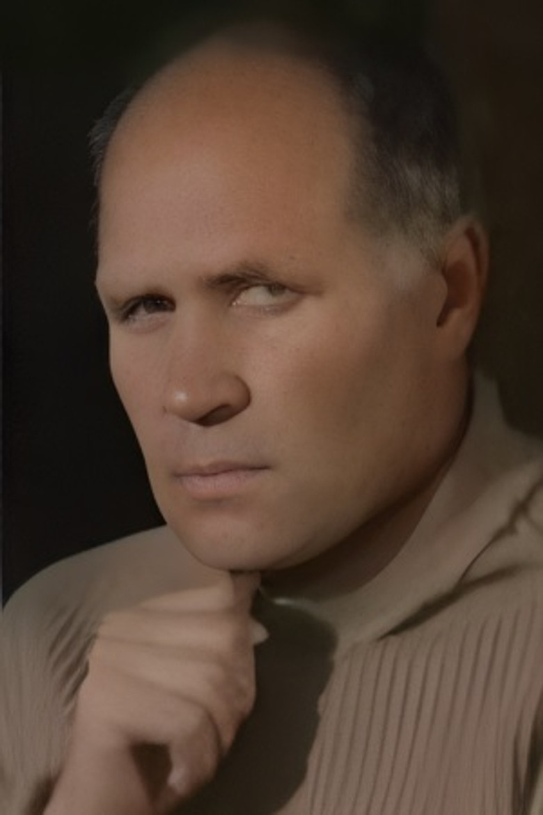 Vitali Shchennikov portrait image