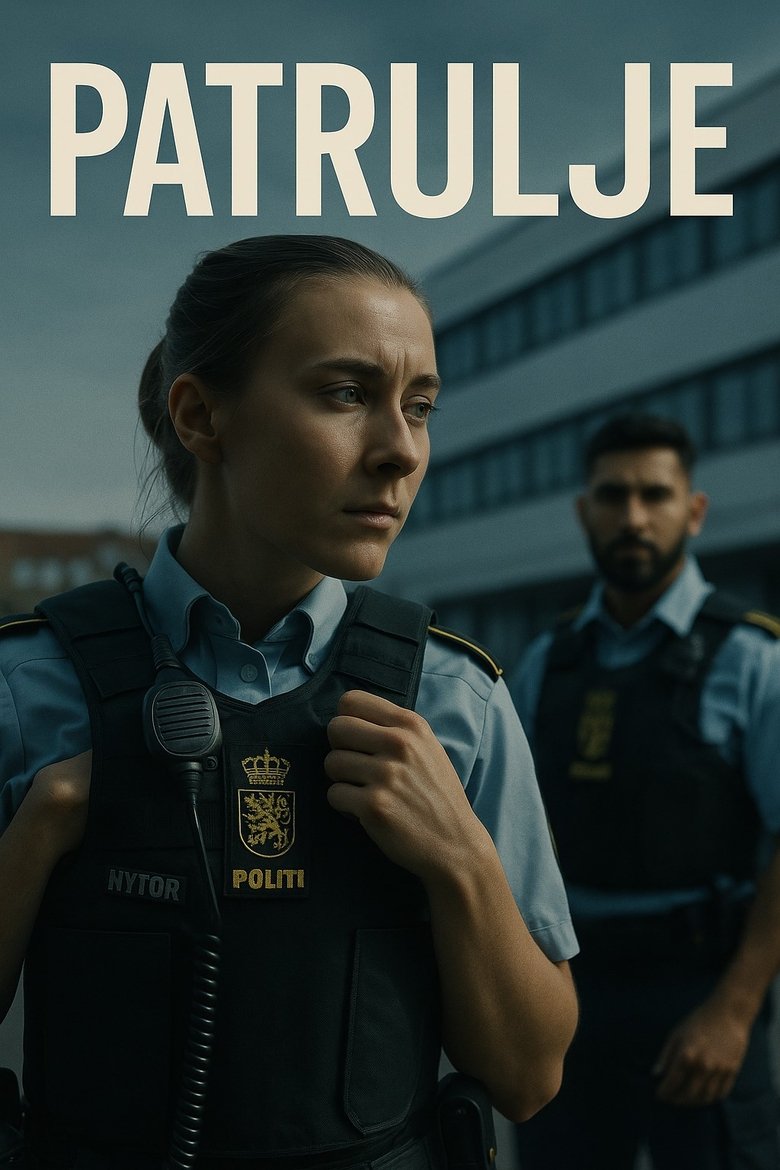 Patrulje main poster