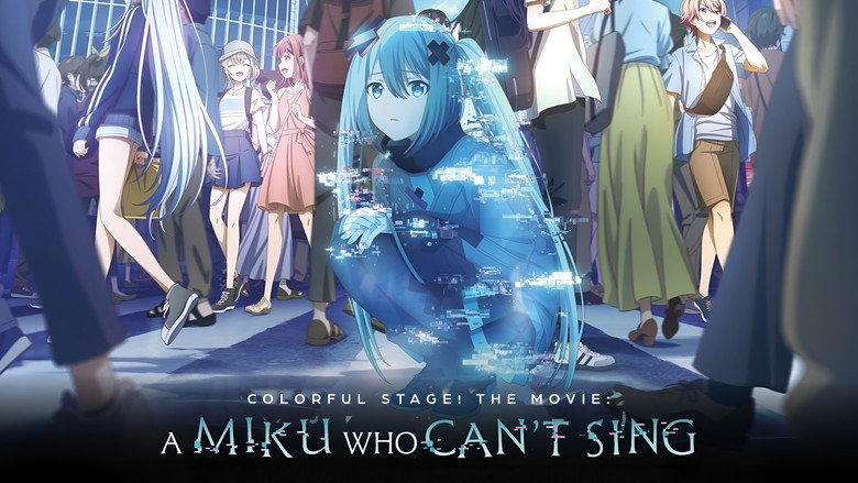 COLORFUL STAGE! The Movie: A Miku Who Can't Sing 8