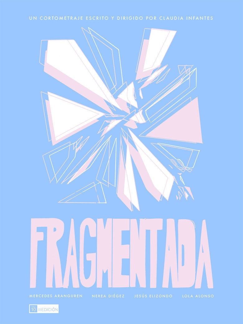 Fragmentada poster