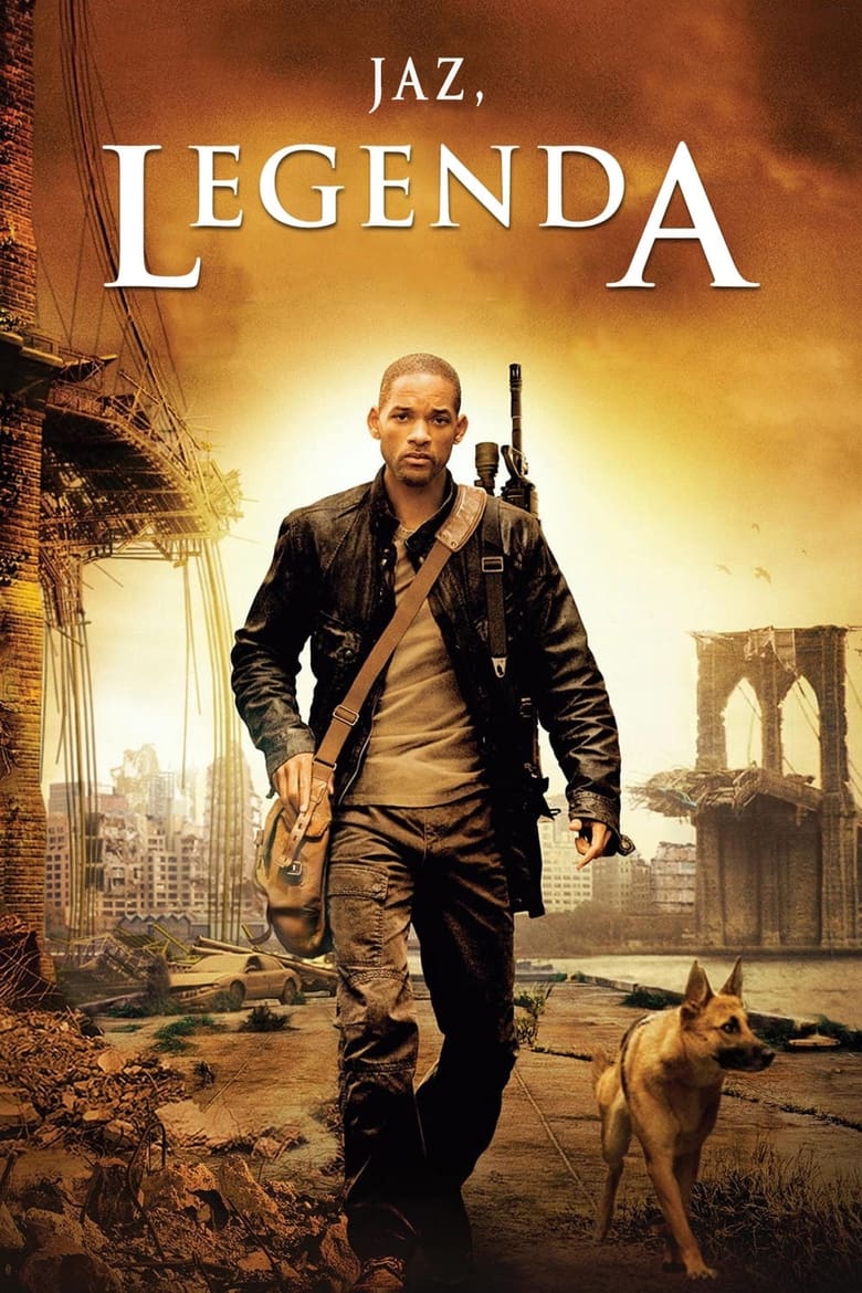 Jaz, legenda (2007)