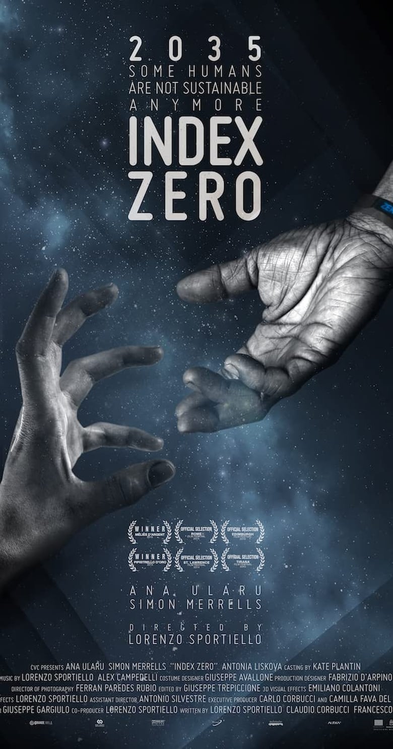 Index Zero (2014)