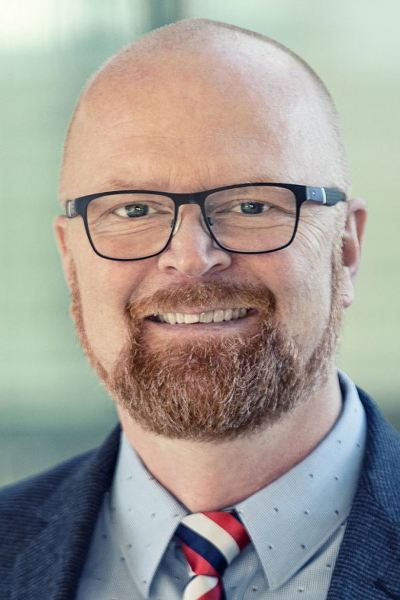 Jens Romundstad portrait image