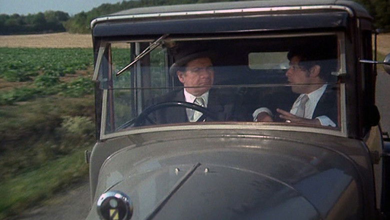 Image d'arrière-plan 2 du film Le Chasseur de chez Maxim's