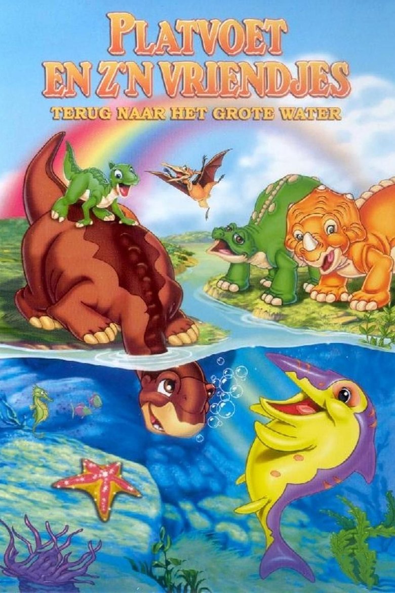 Le Petit Dinosaure Mo L Ami Du Grand Large Le Petit Dinosaure 9 : Mo, l’ami du grand large (2002) Film Complet en