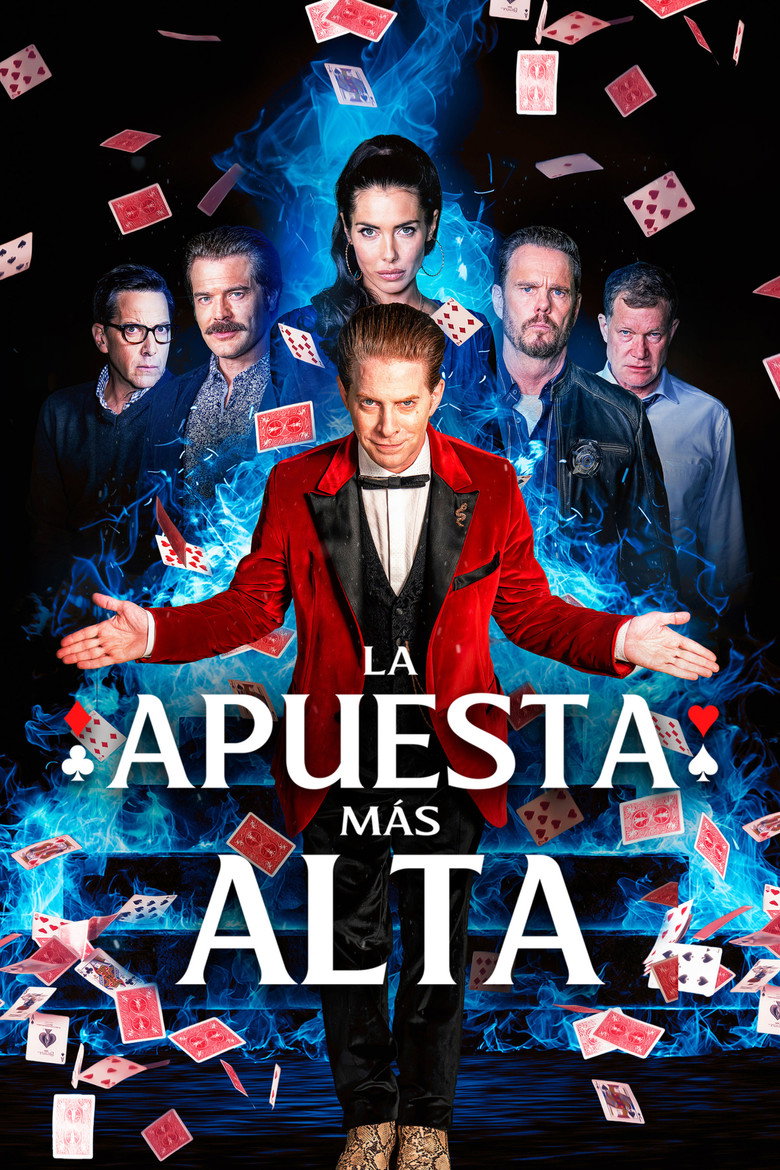 La apuesta más alta 1080p español 2026