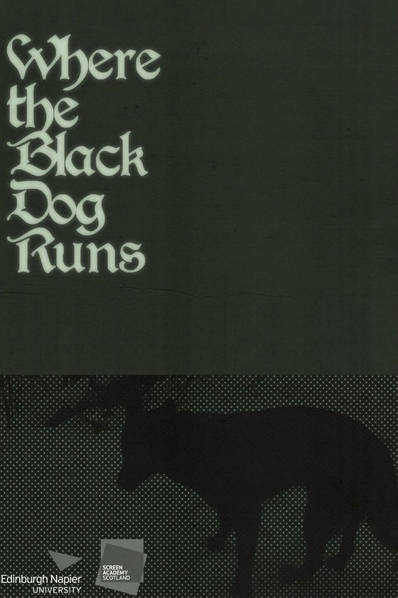 Imatge de Where the Black Dog Runs