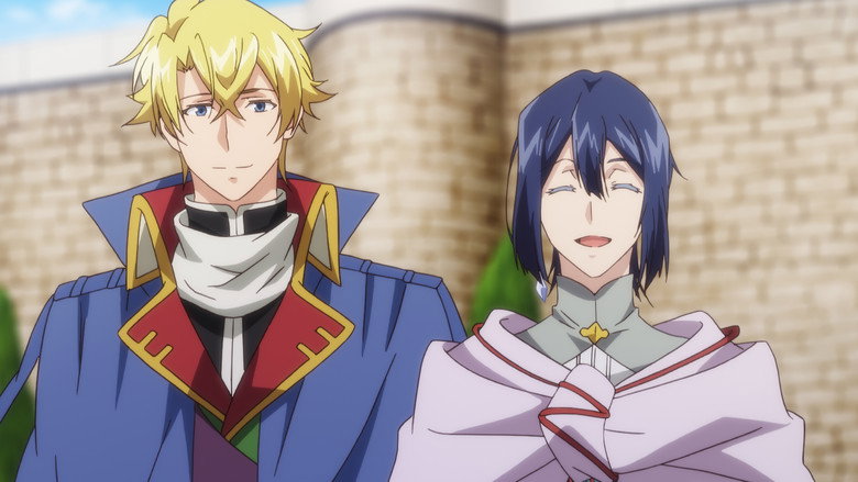 Seirei Gensouki Ep 12 Vostfr