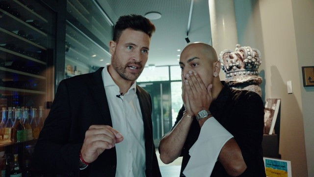 Still image for Die Allerjutsten season 1 episode 1: Episode 1