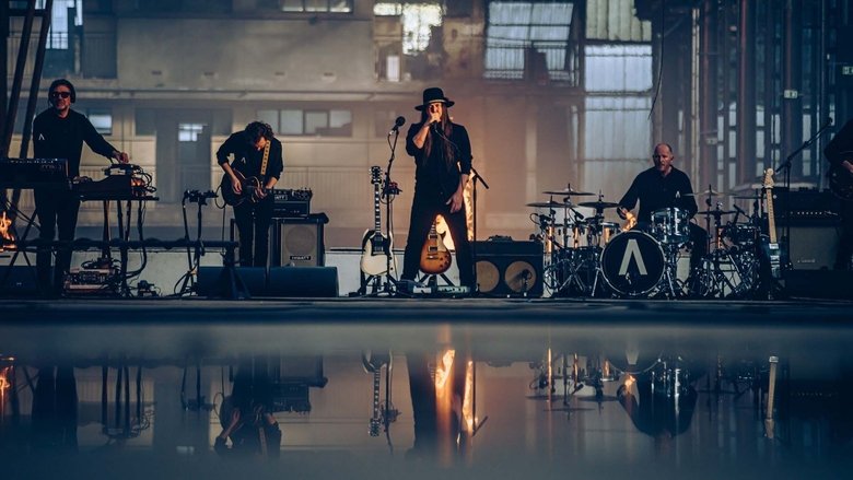 Archive aux Grandes Serres de Pantin - Passengers (2023)