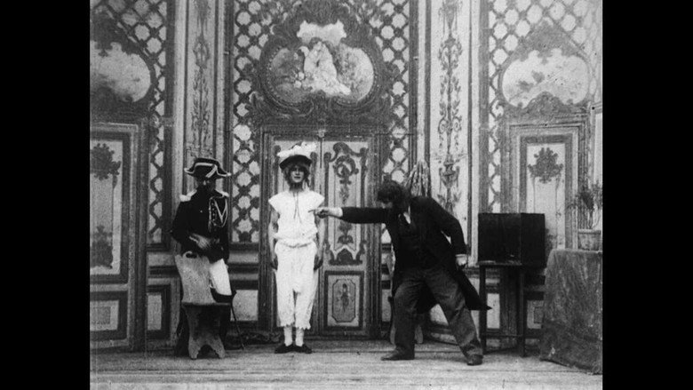 Imatge de Chez le magnétiseur